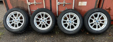 4x Original BMW 5er E39 Satz Alufelgen 7Jx16 ET20 5x120 6756230