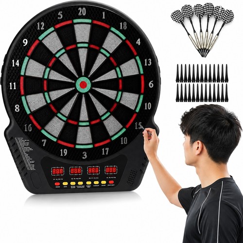 Dartscheibe elektronisch - dartscheibe,