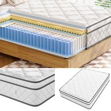 Matratze 90/160x200 7-Zonen