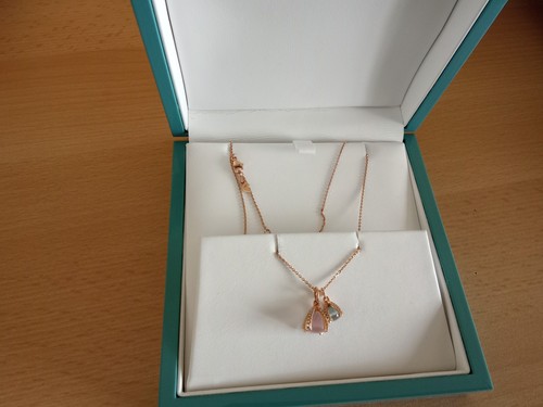 Capolavoro collier 750er gold - collier,