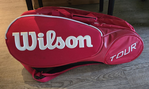 Wilson tour tennistasche - wilson,