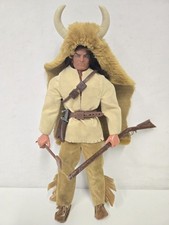 Mattel Big Jim Karl May Bloody