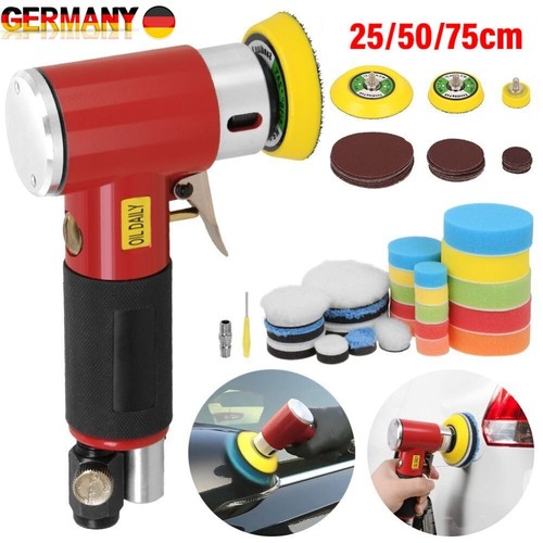 Mini exzenterschleifer - 1/4",