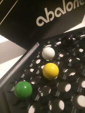 Abalone Ersatzkugel Spielbrett Ersatzteile - Größen: Groß Mini Junior Travel