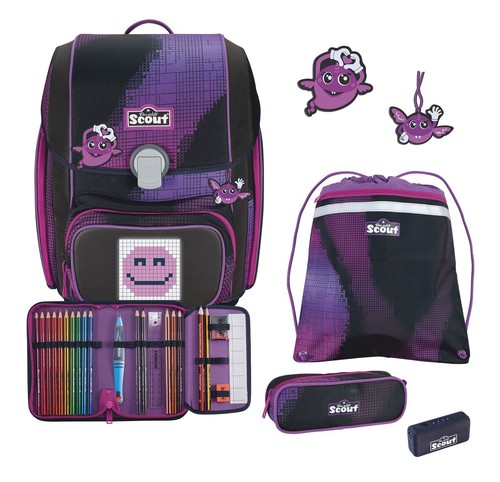 Scout movie star genius set - scout,