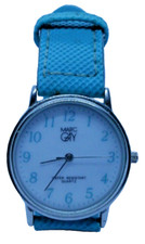 MARC GAY; Uhr NEU; Ausstellungsmodell;läuft.