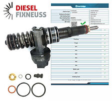 BOSCH Pumpe Düse Einheit - VW T5 - Tourareg 2.5 TDI - 0414720210 Injektor AXD