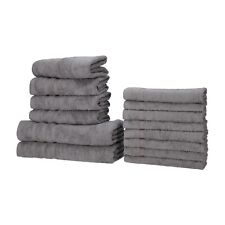 Handtuch Bambus Baumwolle Frottier Gästetücher Handtücher Duschtücher Samtweich