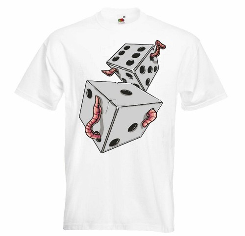 Shirt glückswürfel würfel - t-shirt,