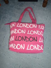 Robin Ruth Tasche pink