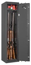 Waffenschrank 0 mit Doppelbartschloss EN 1143-1 Gun Safe 0-4 Waffentresor