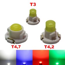 T3 T4.2 T4.7 LED COB weiß