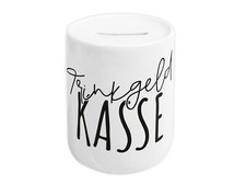 Spardose für Trinkgeld