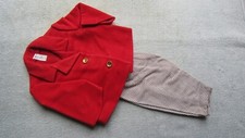 KLEIDUNG PUPPE VINTAGE