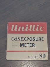 Unittic Exposure Meter