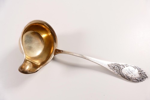 Silber kelle soßenkelle 800 - silber,