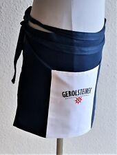 Gerolsteiner Mineralwasser Kellnerschürze Vorbinder Barkeeper Gastro Club 8347