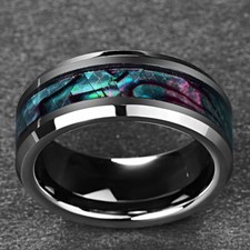 Herren Ring Drachen Edelstahl