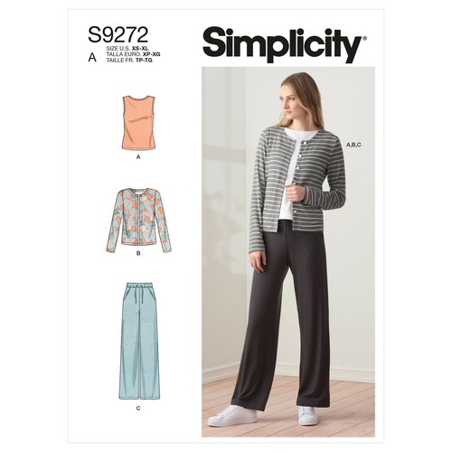Simplicity schnittmuster - simplicity,