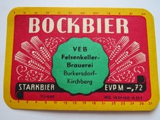 VEB Felsenkeller Brauerei