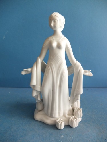 Seltene porzellanfigur - seltene,