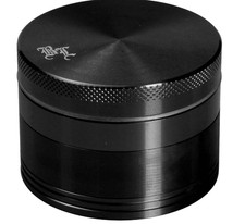 Black Leaf Alu-Grinder