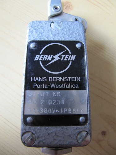 Bernstein endschalter - bernstein,