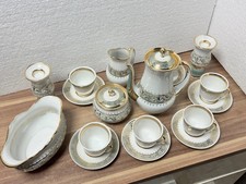 Kaffeeservice 18-teilig für 6