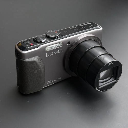 Panasonic lumix dmc tz41 - panasonic,