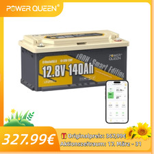 12V 140Ah LiFePO4 Lithium