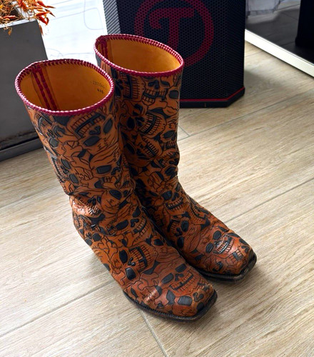 Liberty western cowboystiefel - liberty, western-/cowboystiefel