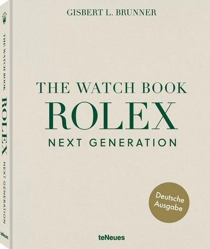 The watch book rolex next - the,