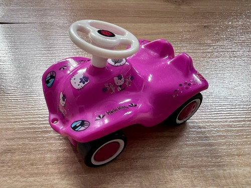 Big new mini bobby car - big,