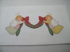 Kreuzstich Stickbild