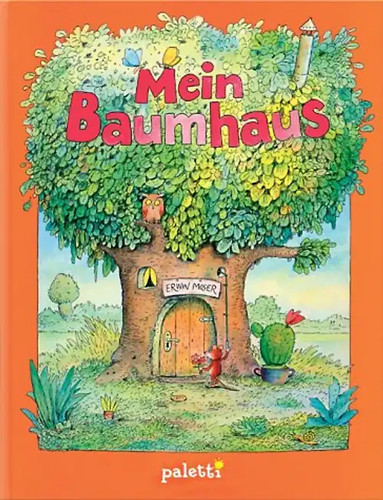 Mein baumhaus - mein,