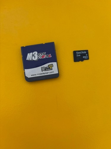 Nds real adapter inkl - nds,