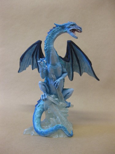 Land the dragons - of,
