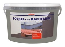 Wilckens sockel dachfarbe - wilckens, 5l