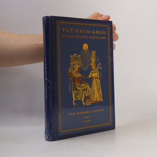Tut ench amun - tut-ench-amun, ein