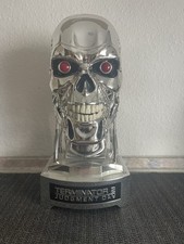 Terminator 2, Judgment Day, T-800, Skynet Skull