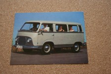 Neuwertige Werbepostkarte Ford