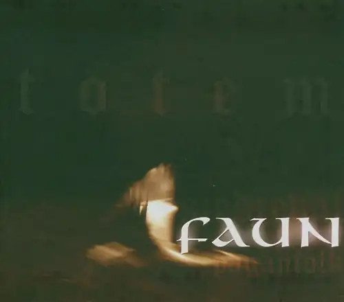 Faun totem - faun,