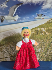 Handpuppe Gretel/Mädchen mit