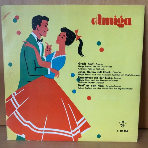 Helga brauer robert steffan - helga, /