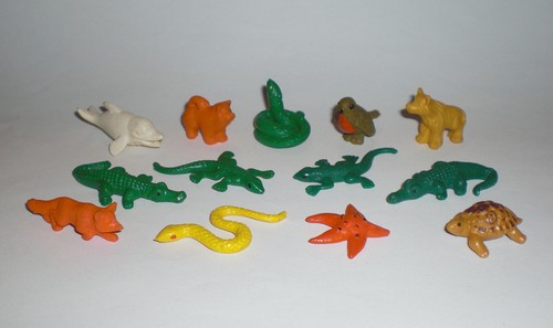 Schleich minis tiere - tiere,