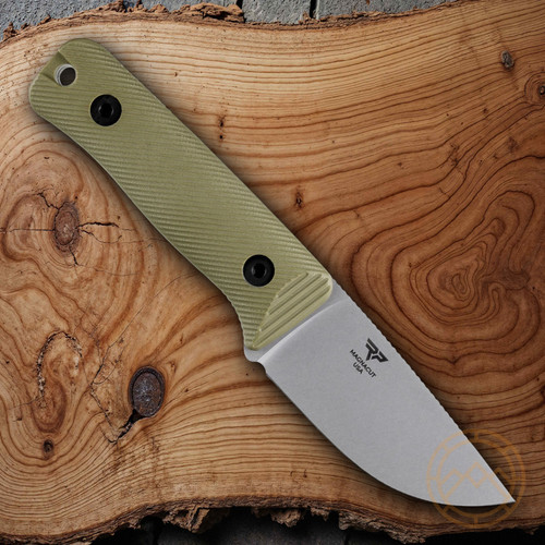 Reiff knives rangewolf fixed - reiff,