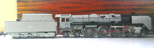 Liliput 10507 schlepptenderlok - liliput,
