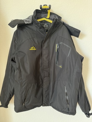 Mens winter ski - ski, jacket
