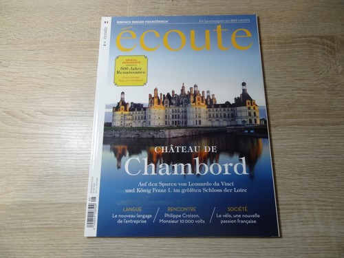 Zeitschrift écoute einfach - -,
