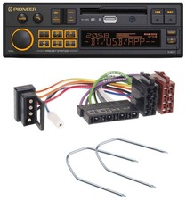 Pioneer DAB MP3 USB Bluetooth